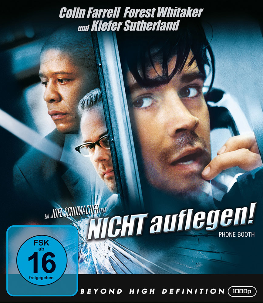 Nicht auflegen (Blu-Ray)