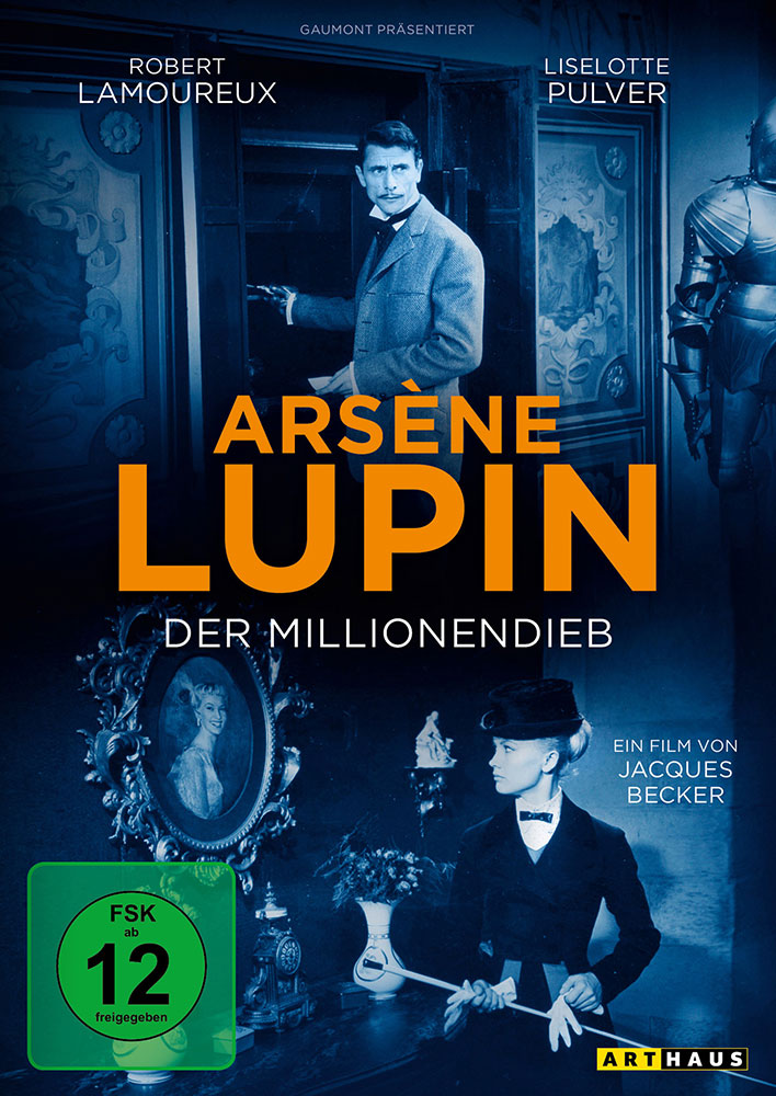 Arsene Lupin, der Millionendieb