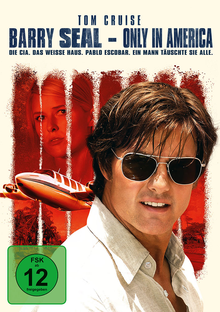Barry Seal - Only In America