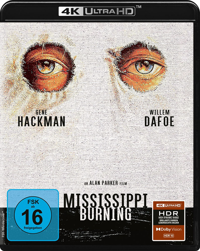 Mississippi Burning - Die Wurzel des Hasses (UHD-Blu-ray)