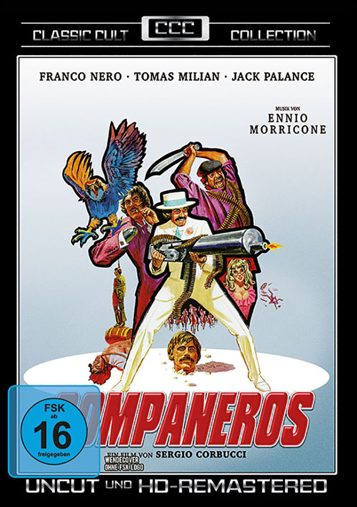 Companeros - Classic Cult Collection