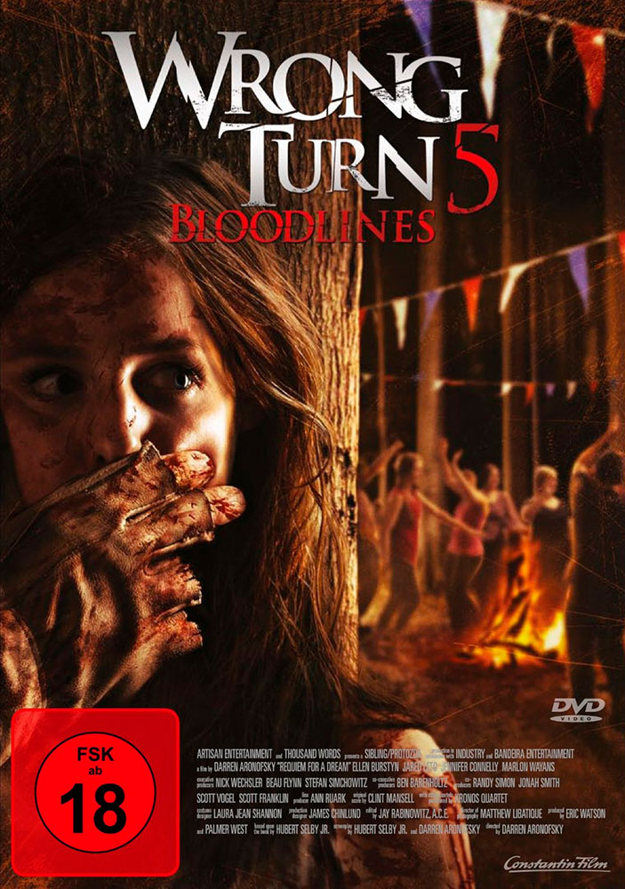 Wrong Turn 5 - Bloodlines Wrong Turn 5 - Bloodlines
