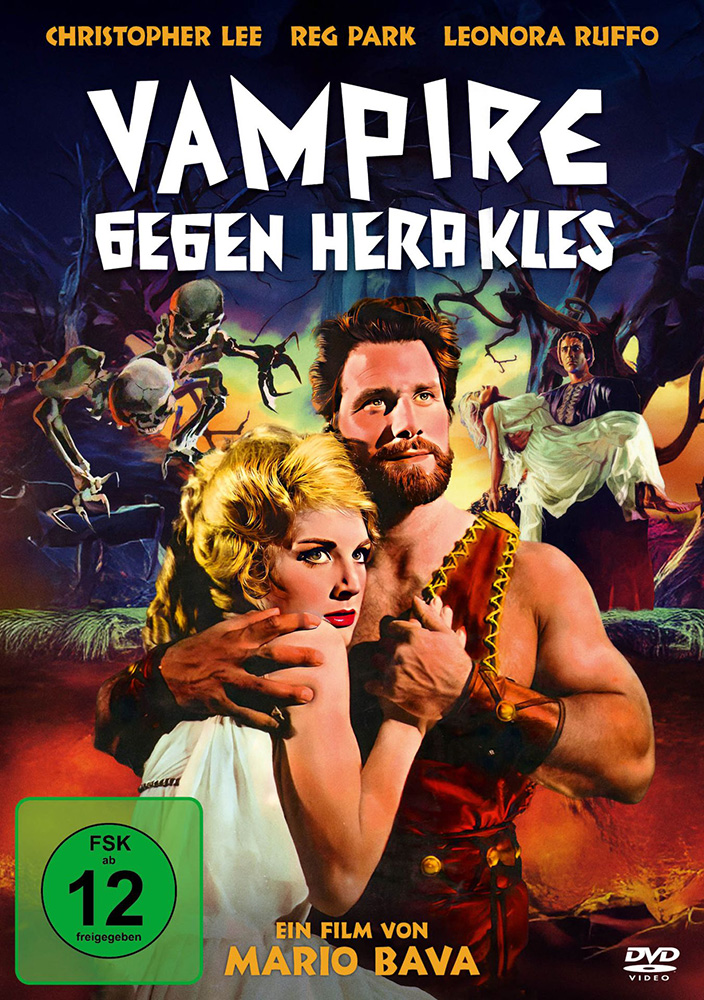 Vampire gegen Herakles Vampire gegen Herakles