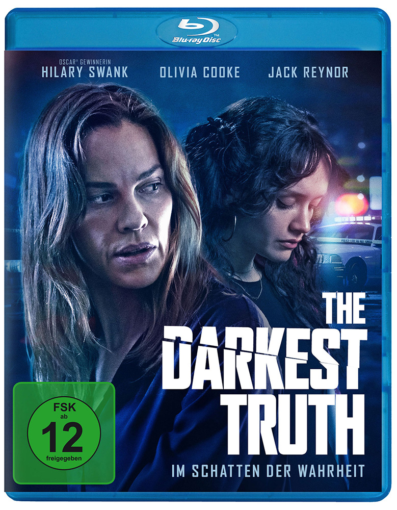 The Darkest Truth - Im Schatten der Wahrheit (Blu-Ray)