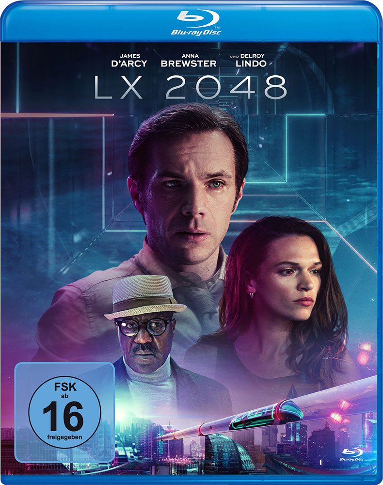 LX 2048 (Blu-Ray)