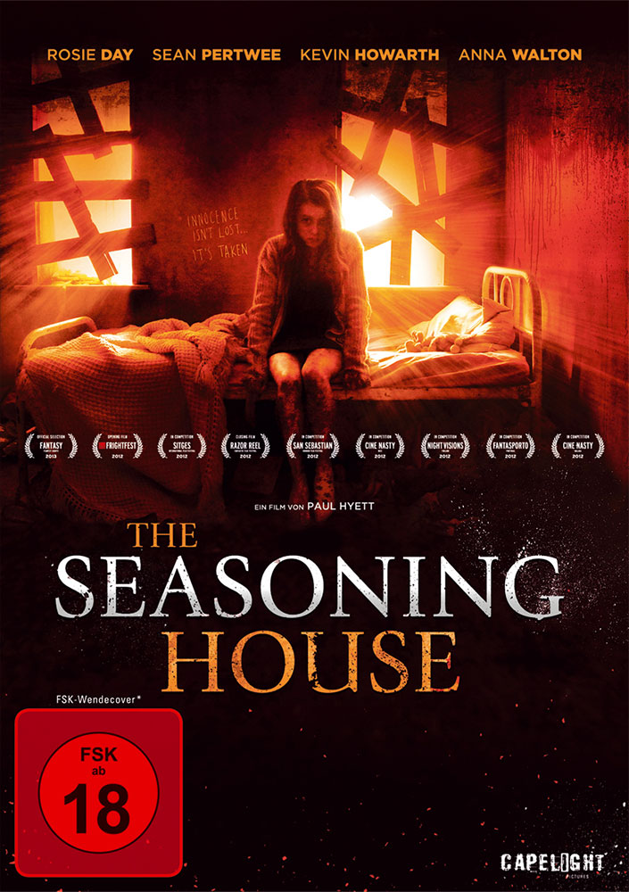 The Seasoning House - Uncut The Seasoning House - Uncut