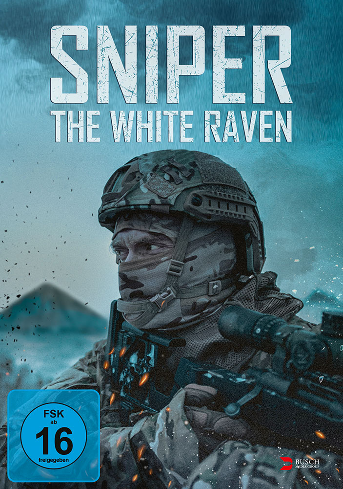 Sniper - The White Raven