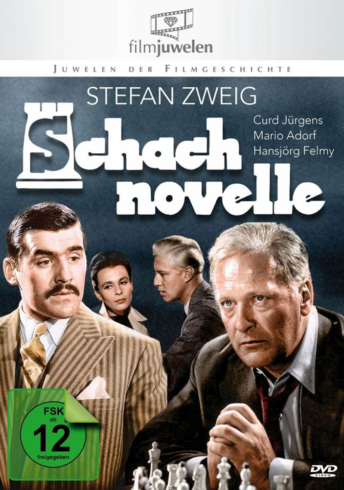 Schachnovelle (s/w)