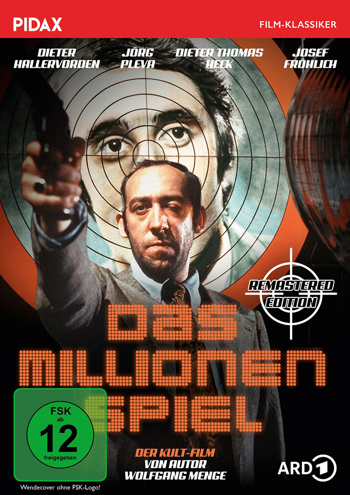 Das Millionenspiel - Remastered Edition