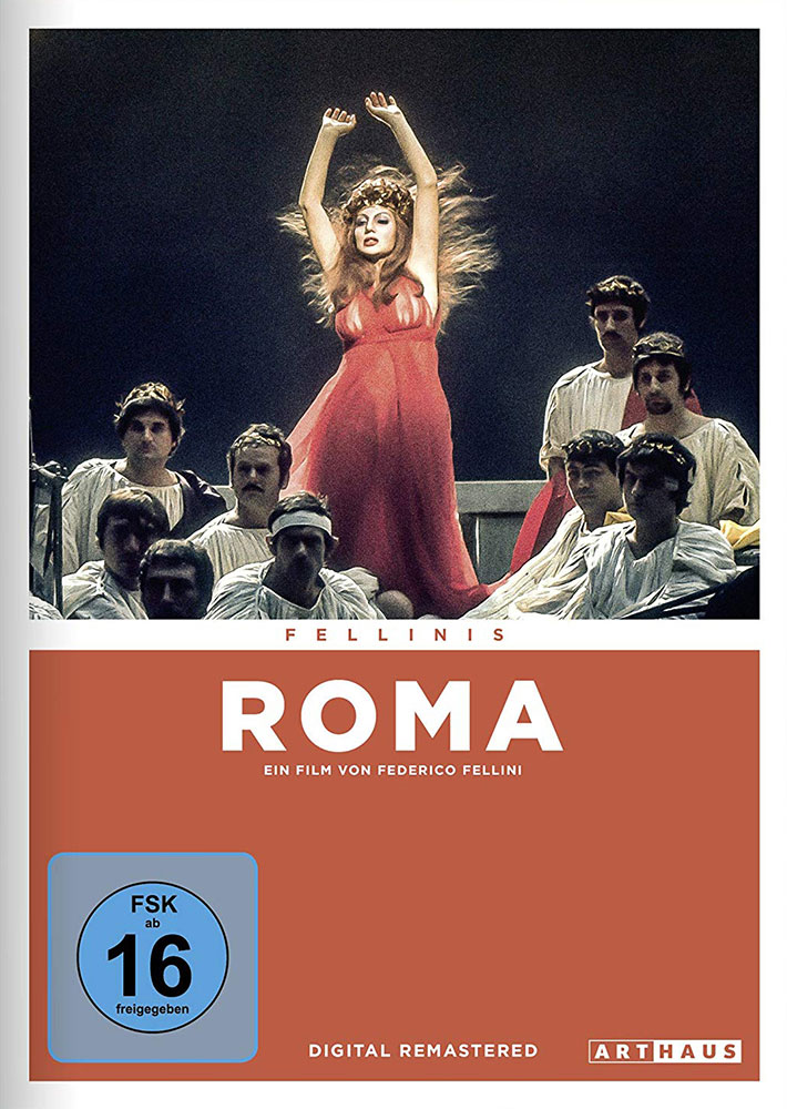 Fellinis Roma