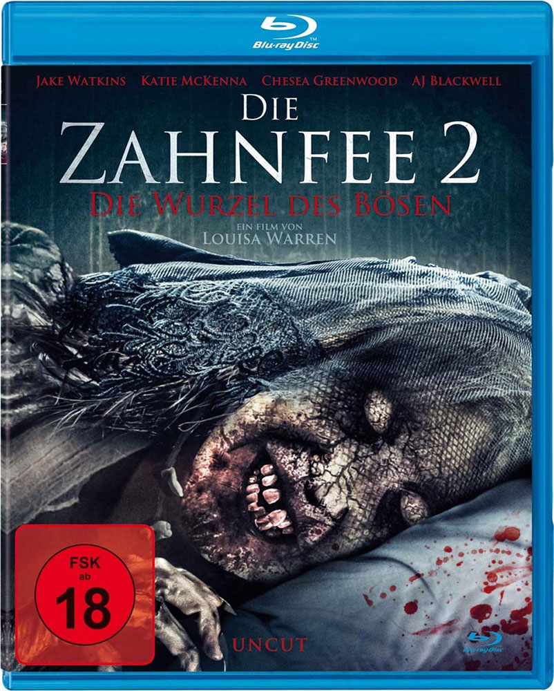 Die Zahnfee 2 (Blu-Ray) - Uncut