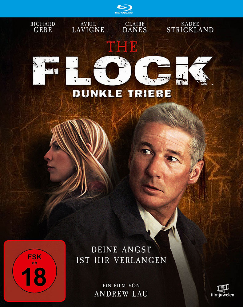The Flock - Dunkle Triebe (Blu-Ray)