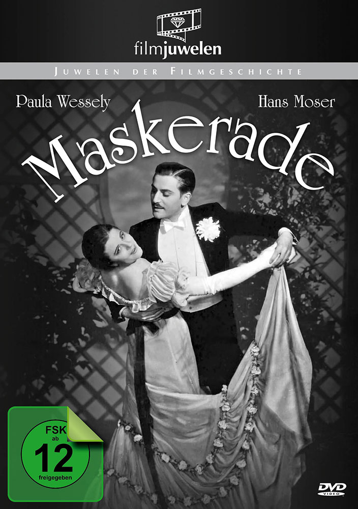 Maskerade (s/w)