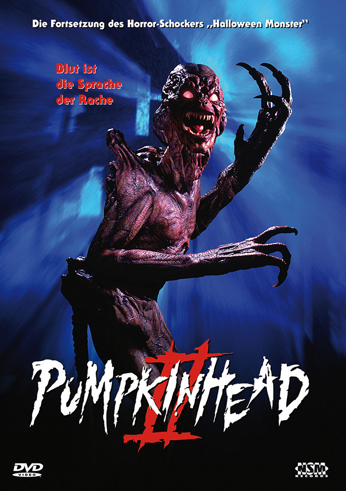 Pumpkinhead 2 - kleine Hartbox