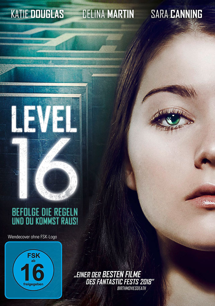 Level 16 Level 16