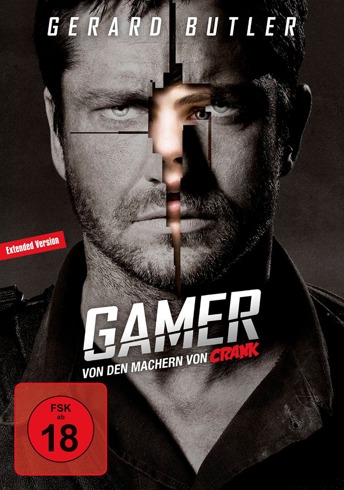 Gamer - Extended Version - Uncut Gamer - Extended Version - Uncut
