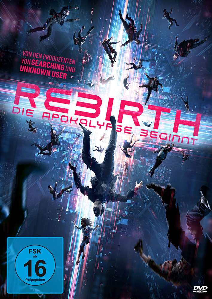 Rebirth - Die Apokalypse beginnt
