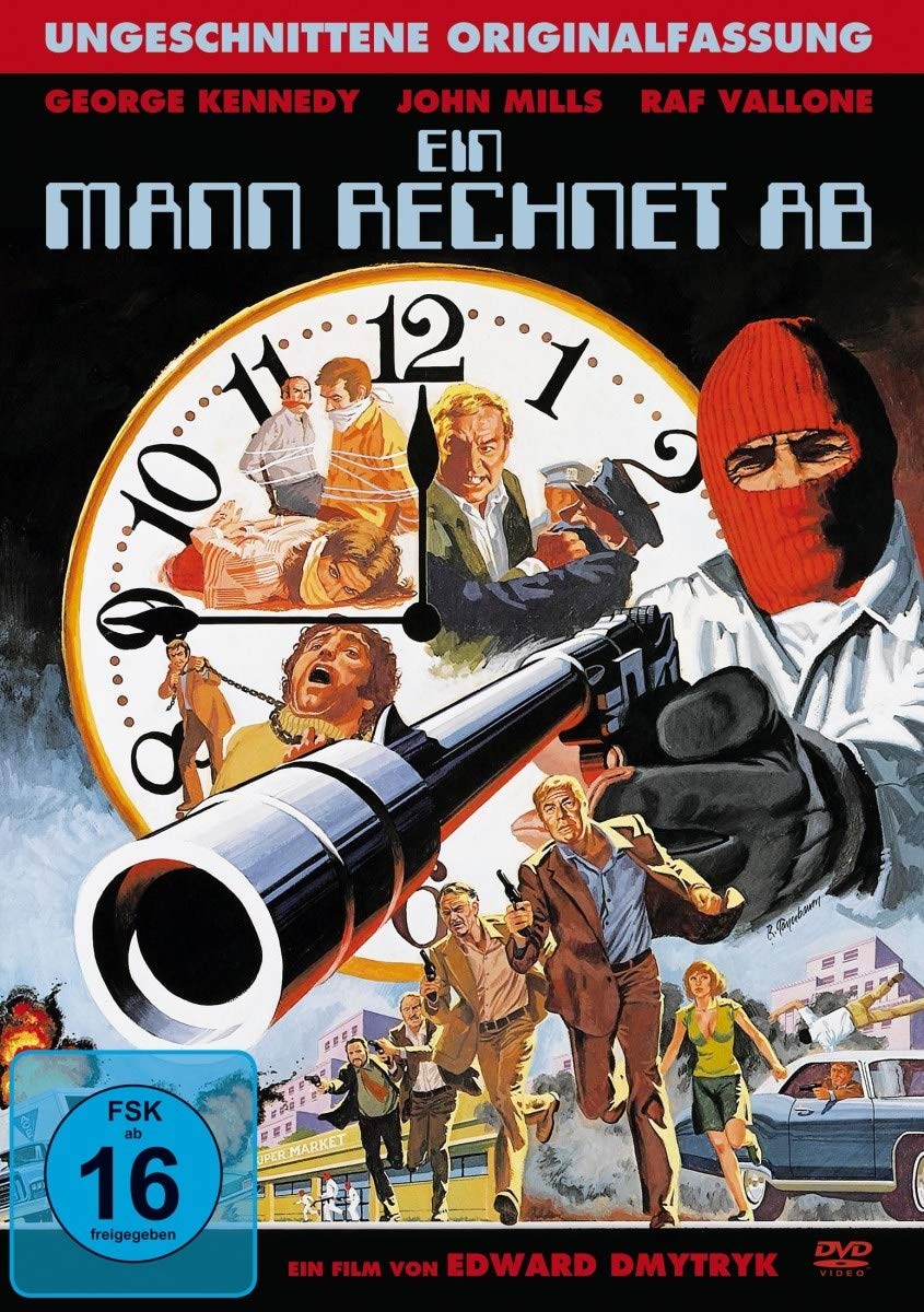 Ein Mann rechnet ab - Uncut Ein Mann rechnet ab - Uncut