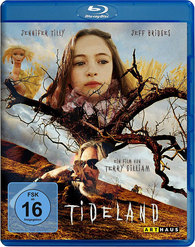 Tideland (Blu-Ray)