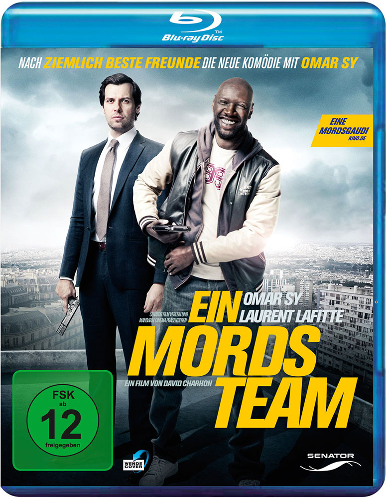 Ein MordsTeam (Blu-Ray)