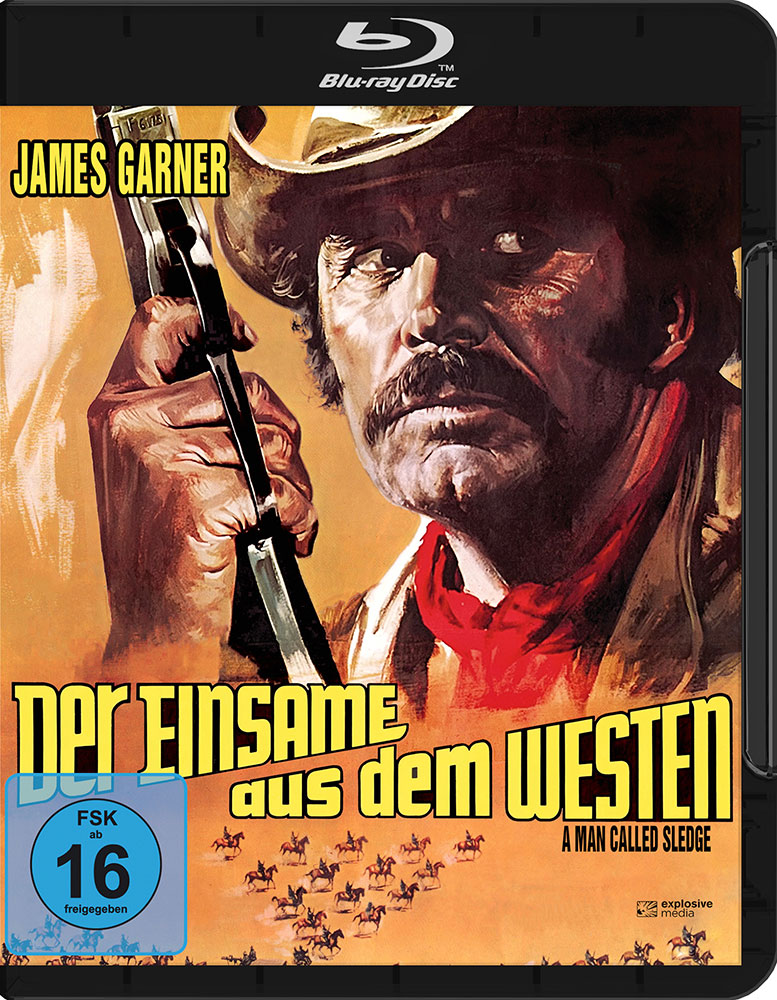 Der Einsame aus dem Westen (Blu-Ray)