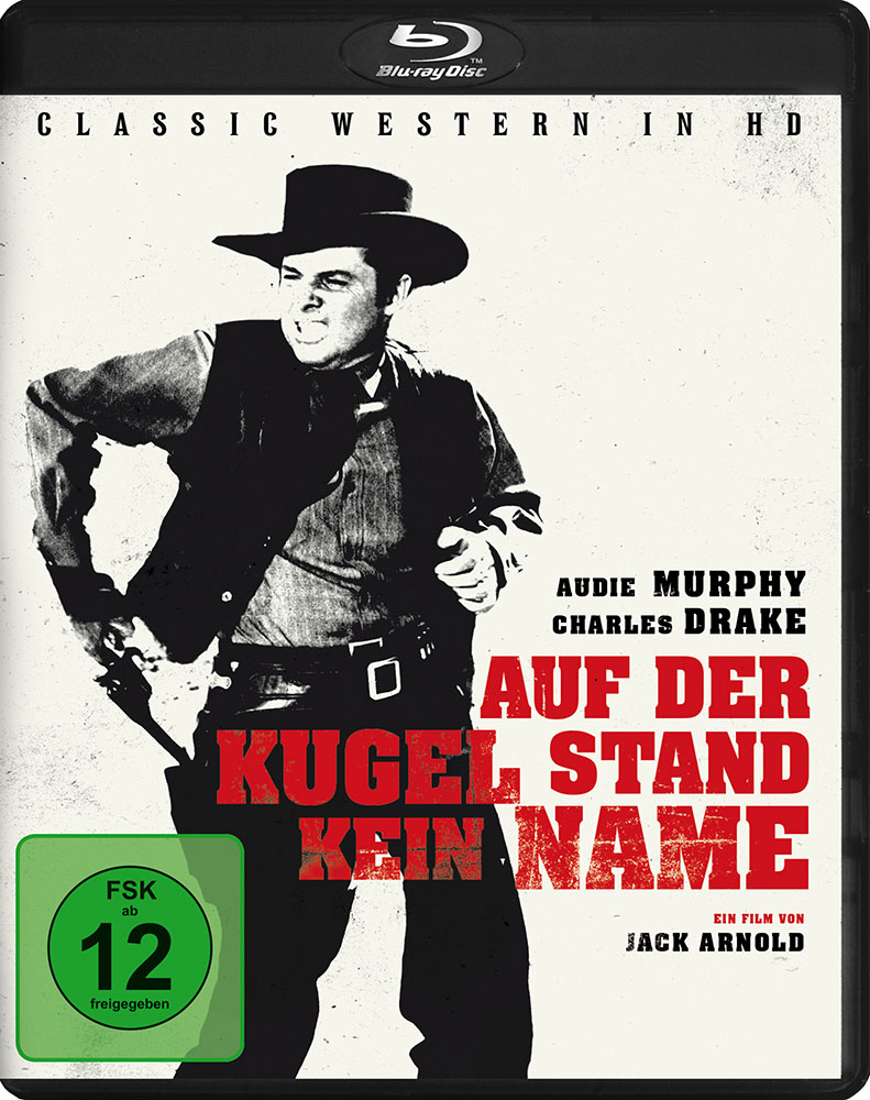 Auf der Kugel stand kein Name (Blu-Ray)