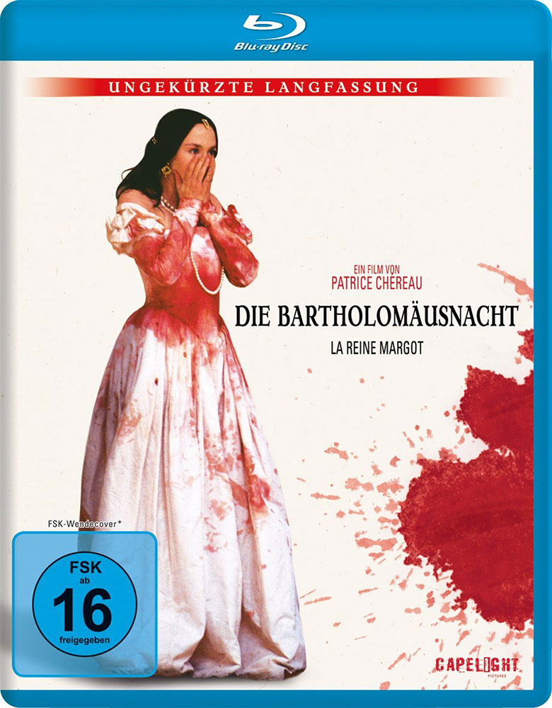 Die Bartholomäusnacht (Blu-Ray) - Ungekürzte Langfassung