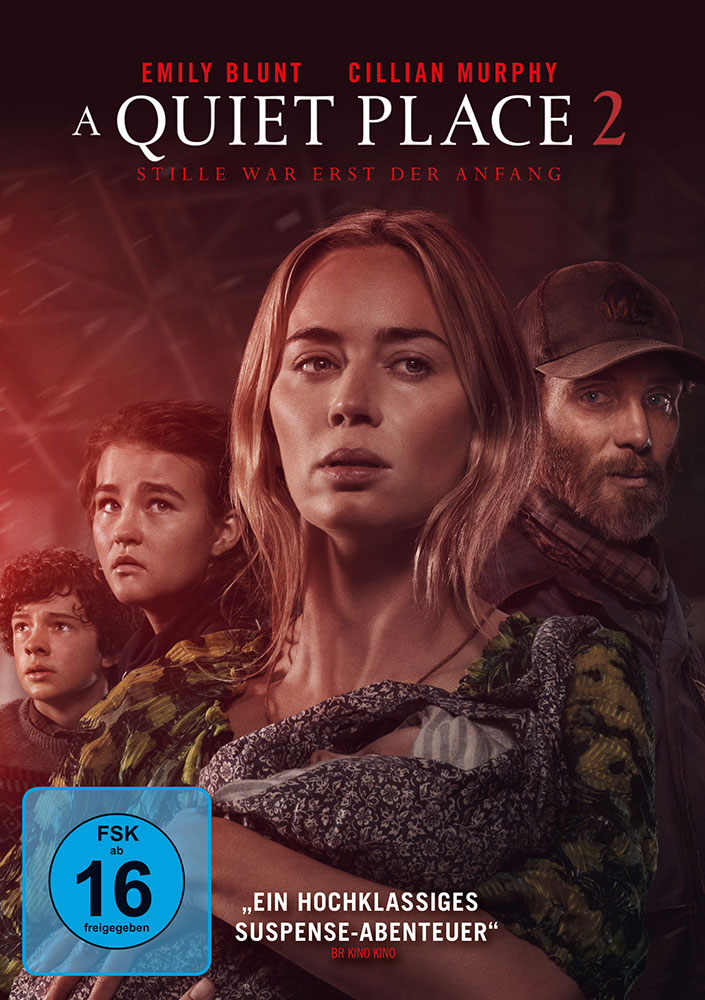 A Quiet Place 2 A Quiet Place 2
