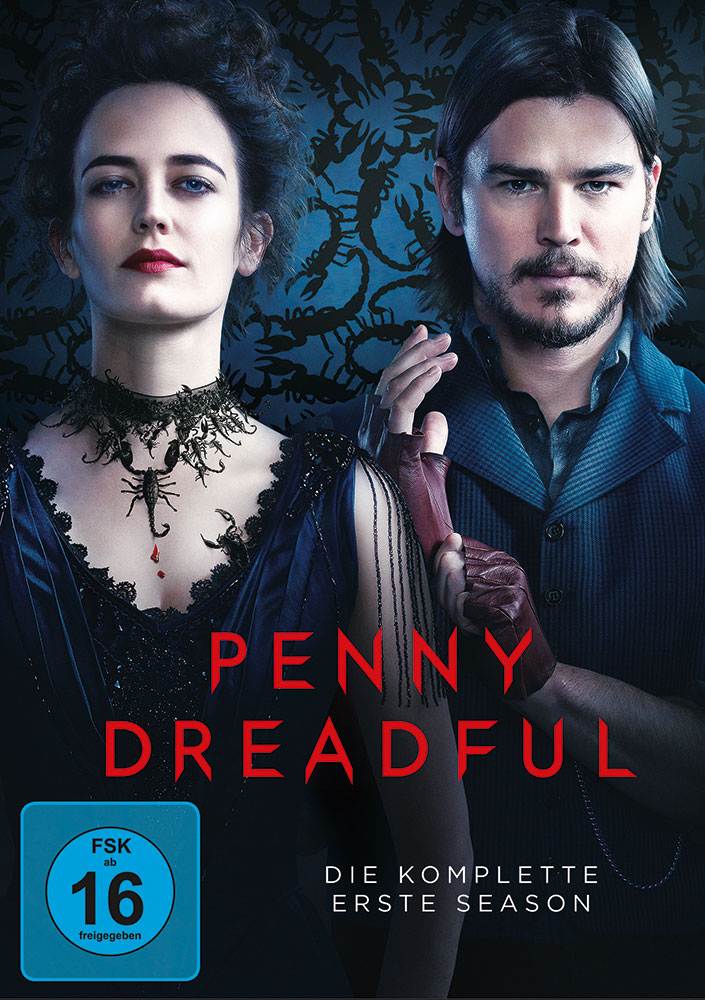 Penny Dreadful - Staffel 1 (3DVD)