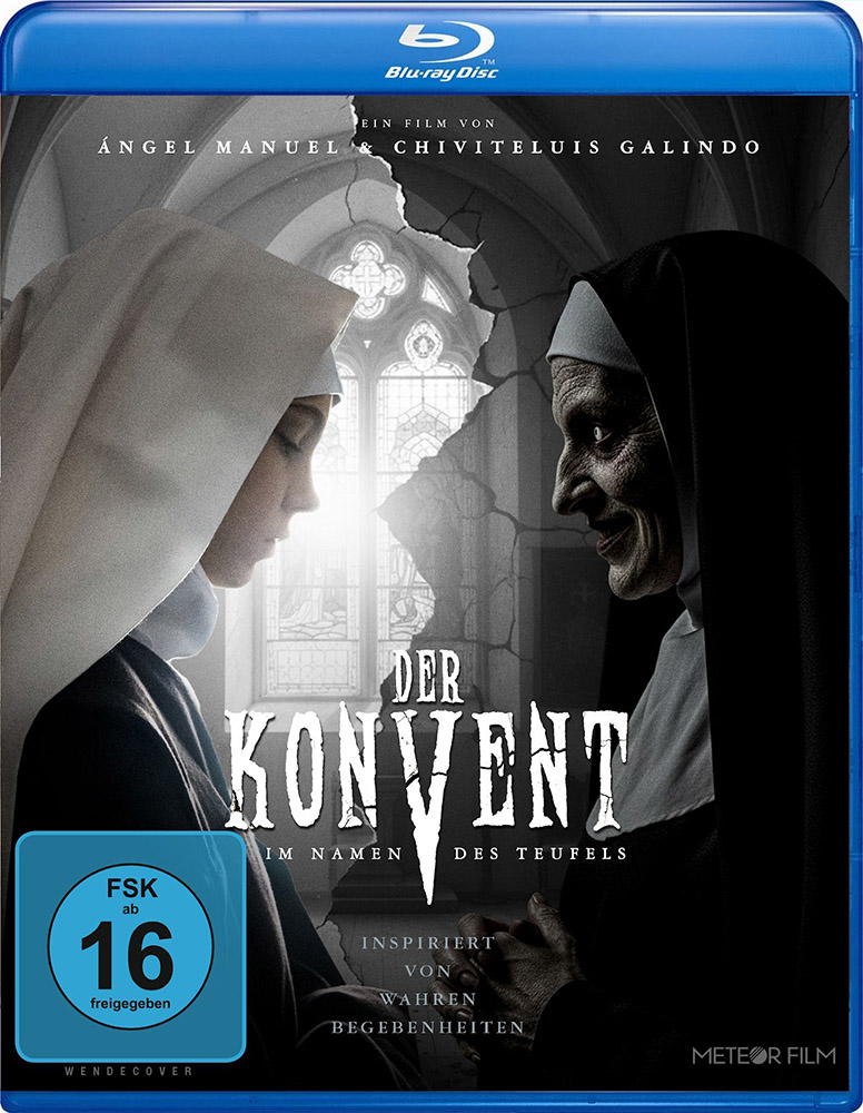 Der Konvent: Im Namen des Teufels (Blu-Ray)