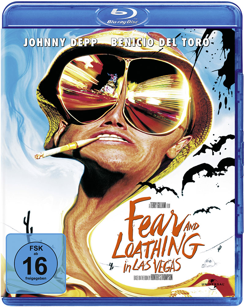 Fear And Loathing In Las Vegas (Blu-Ray)