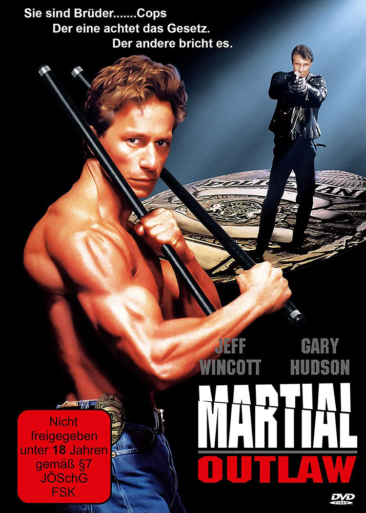 Martial Outlaw - Uncut
