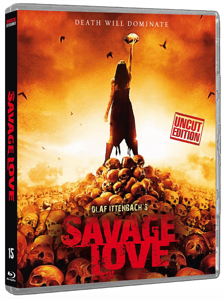 Savage Love (Blu-Ray) - Classics Collection #15 - Uncut
