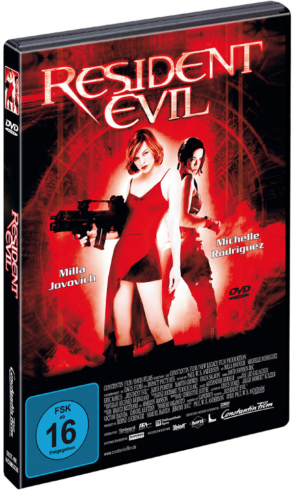 Resident Evil - Uncut