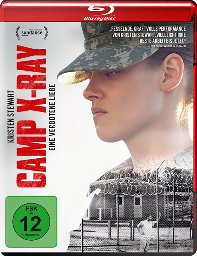 Camp X-Ray (Blu-Ray)