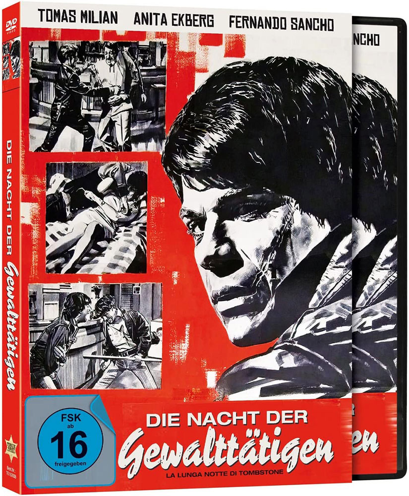 Die Nacht der Gewalttätigen - Deluxe Edition