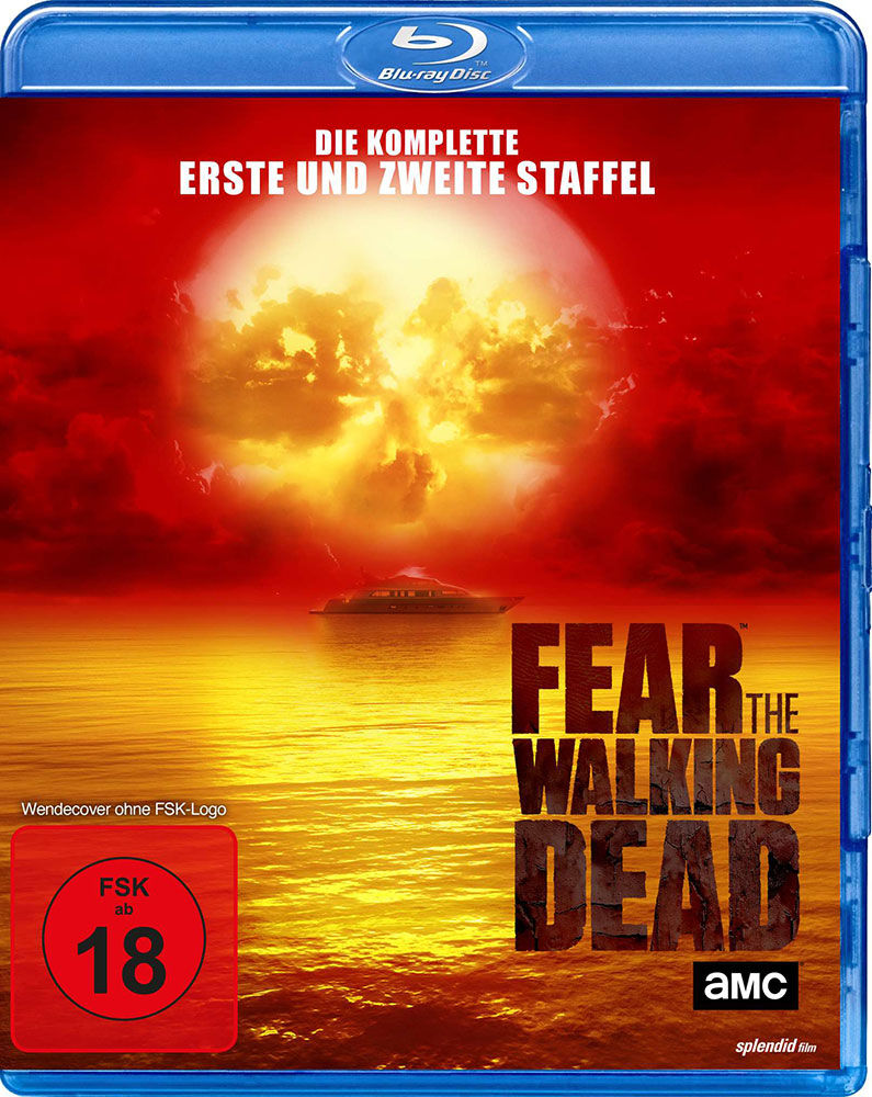 Fear The Walking Dead - Staffel 1&2 (Blu-Ray) (6Discs)