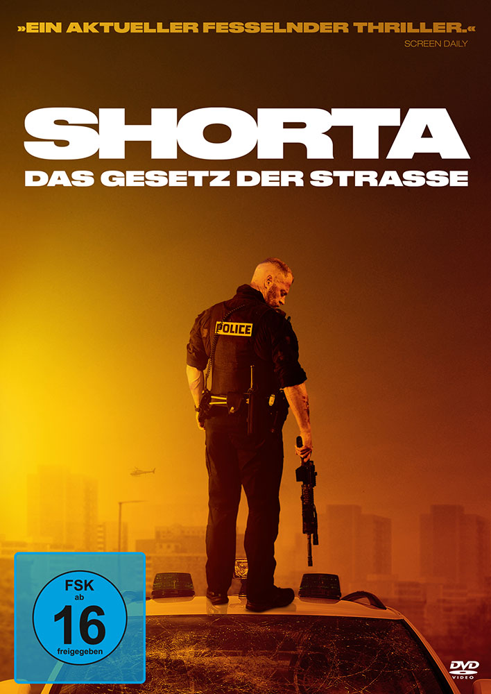 Shorta - Das Gesetz der Straße Shorta - Das Gesetz der Straße