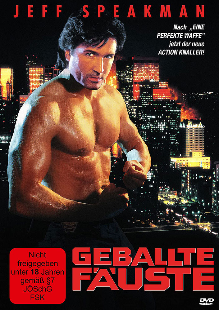 Geballte Fäuste - Cover A - Limited 500 Edition - Uncut