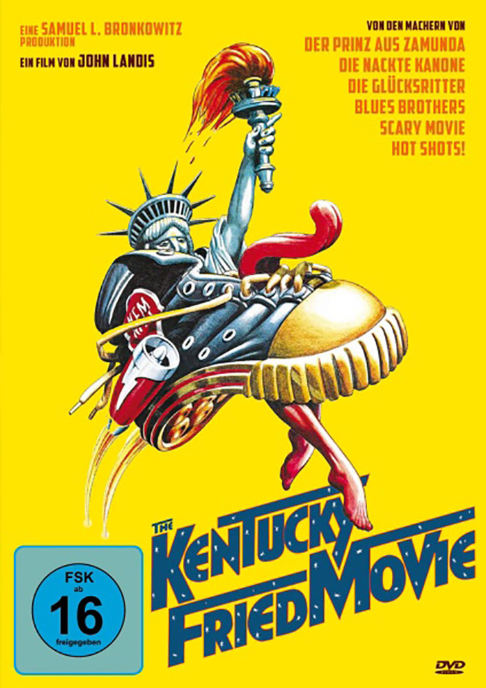 The Kentucky Fried Movie