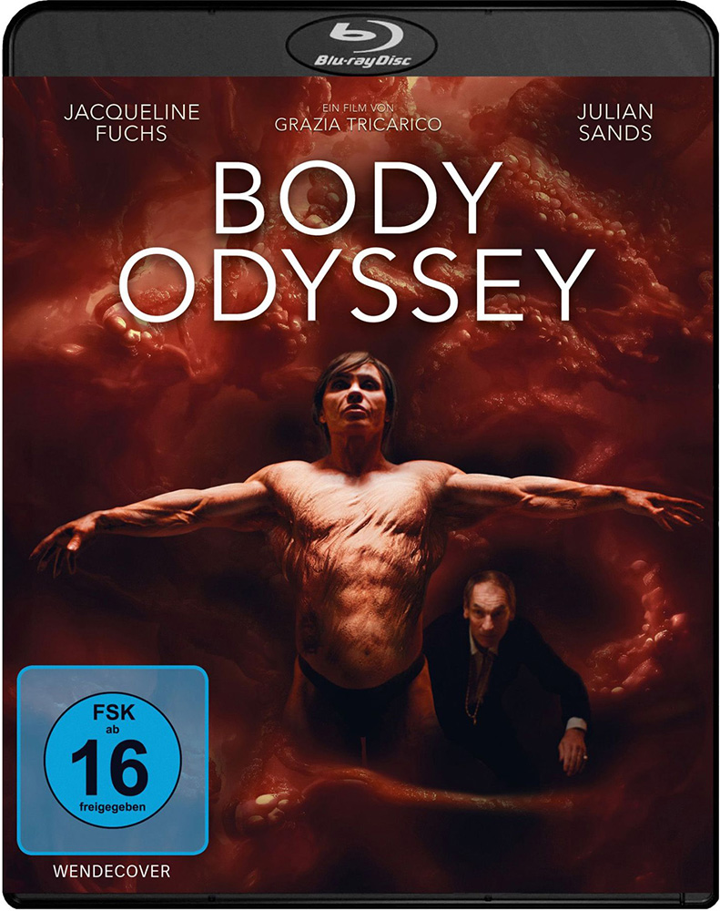 Body Odyssey (Blu-ray) Body Odyssey (Blu-ray)