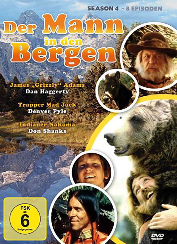 Der Mann in den Bergen - Season 4