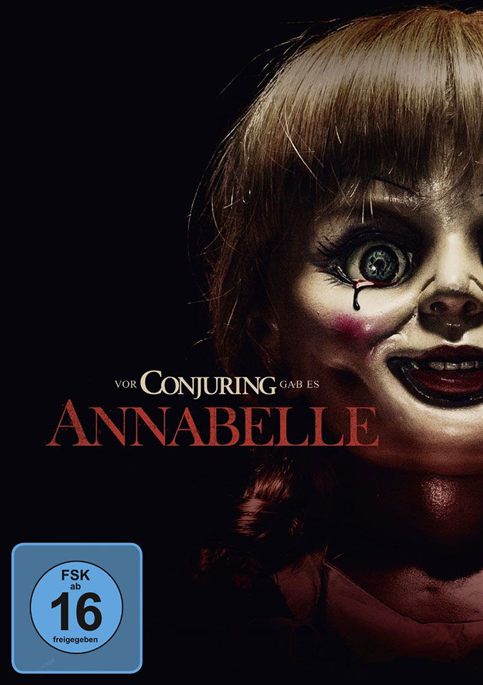 Annabelle - Uncut