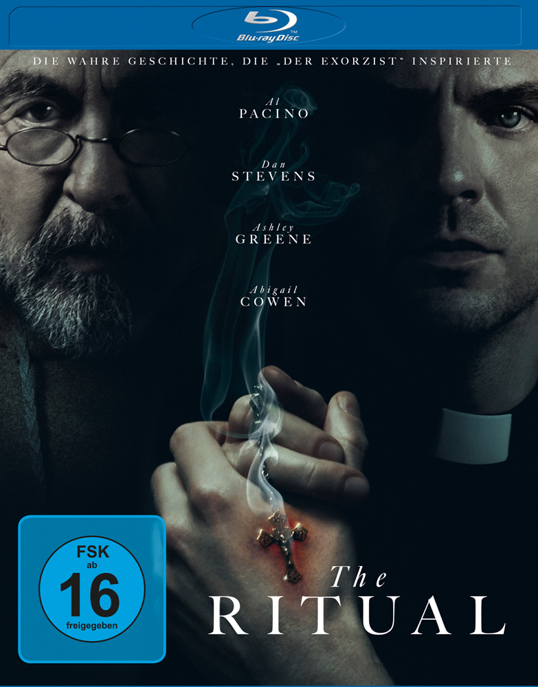 The Ritual (Blu-ray)