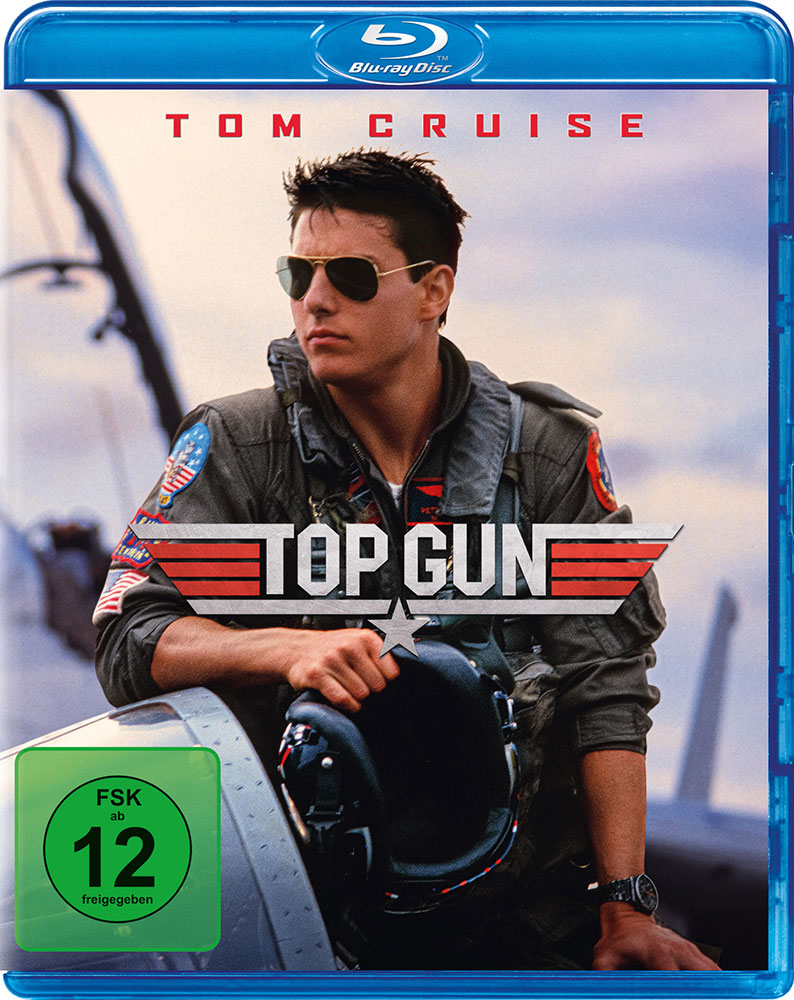 Top Gun - Remastered - Blu-ray