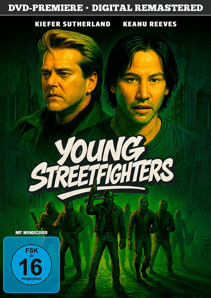 Young Streetfighters
