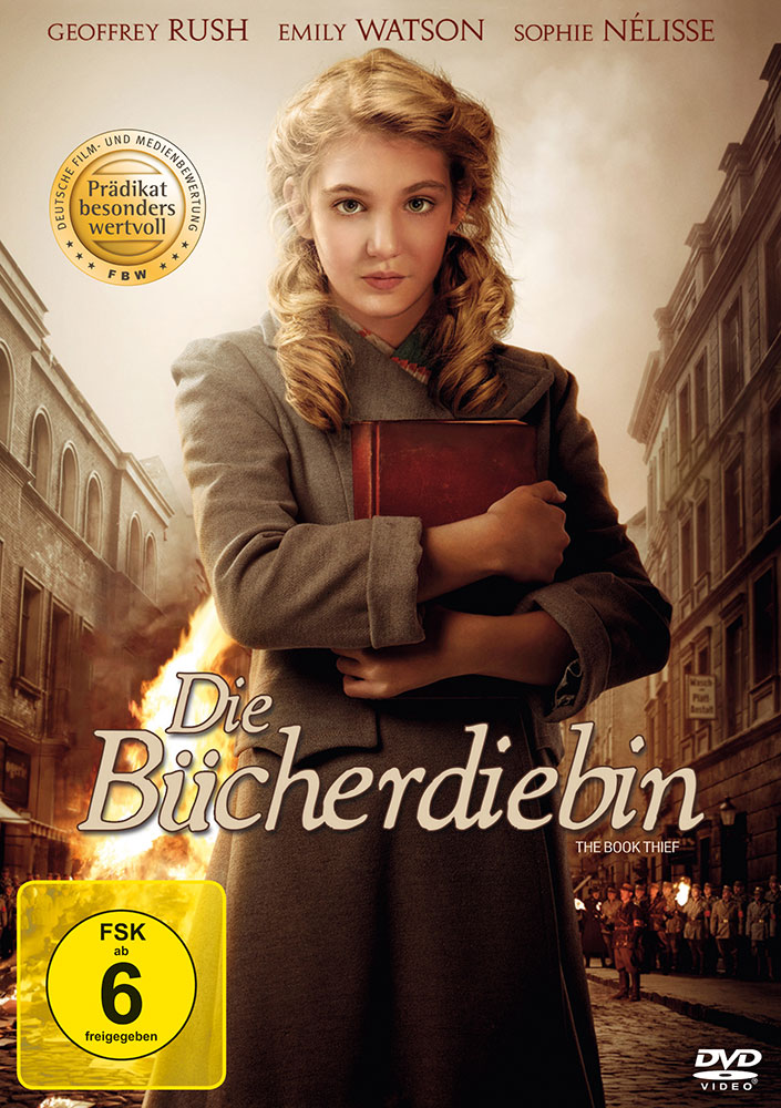 Die Bücherdiebin Die Bücherdiebin