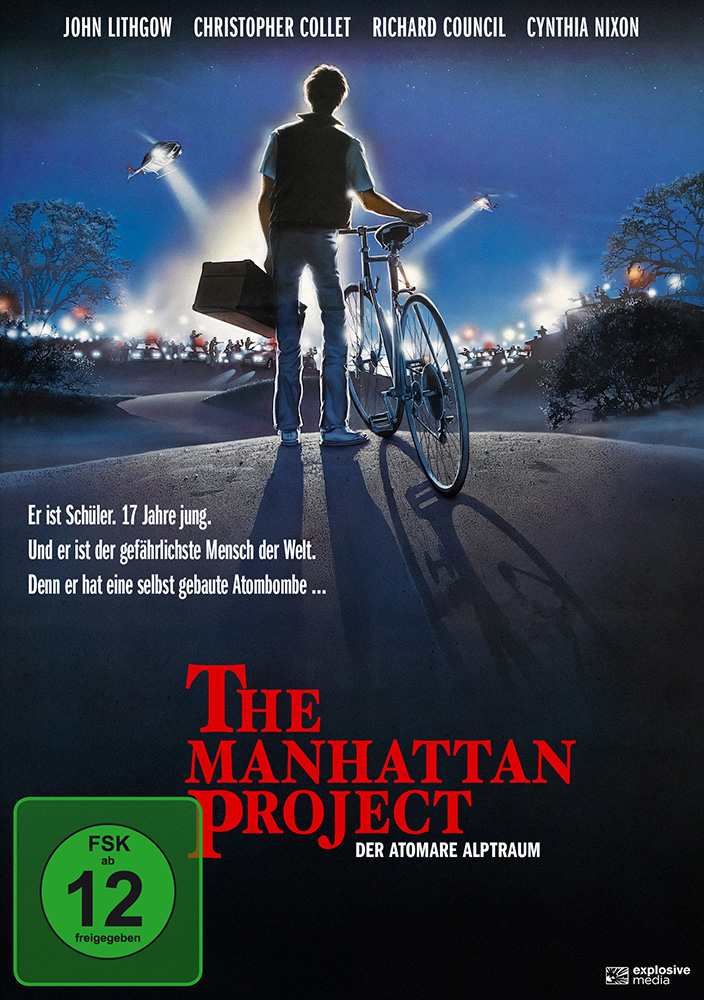 The Manhattan Project - Der atomare Alptraum The Manhattan Project - Der atomare Alptraum