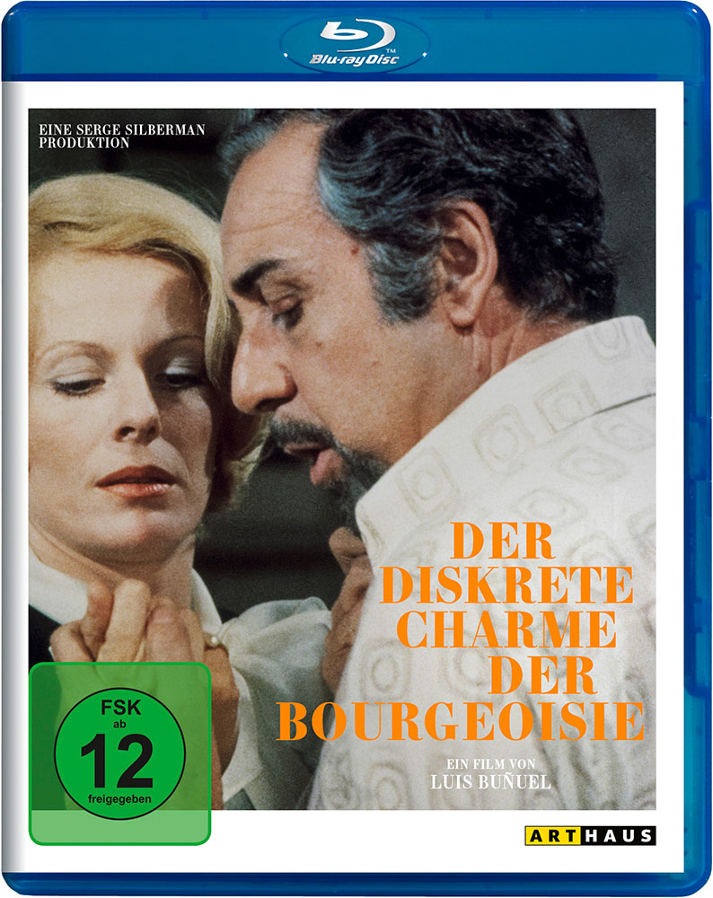 Der diskrete Charme der Bourgeoisie (Blu-Ray)