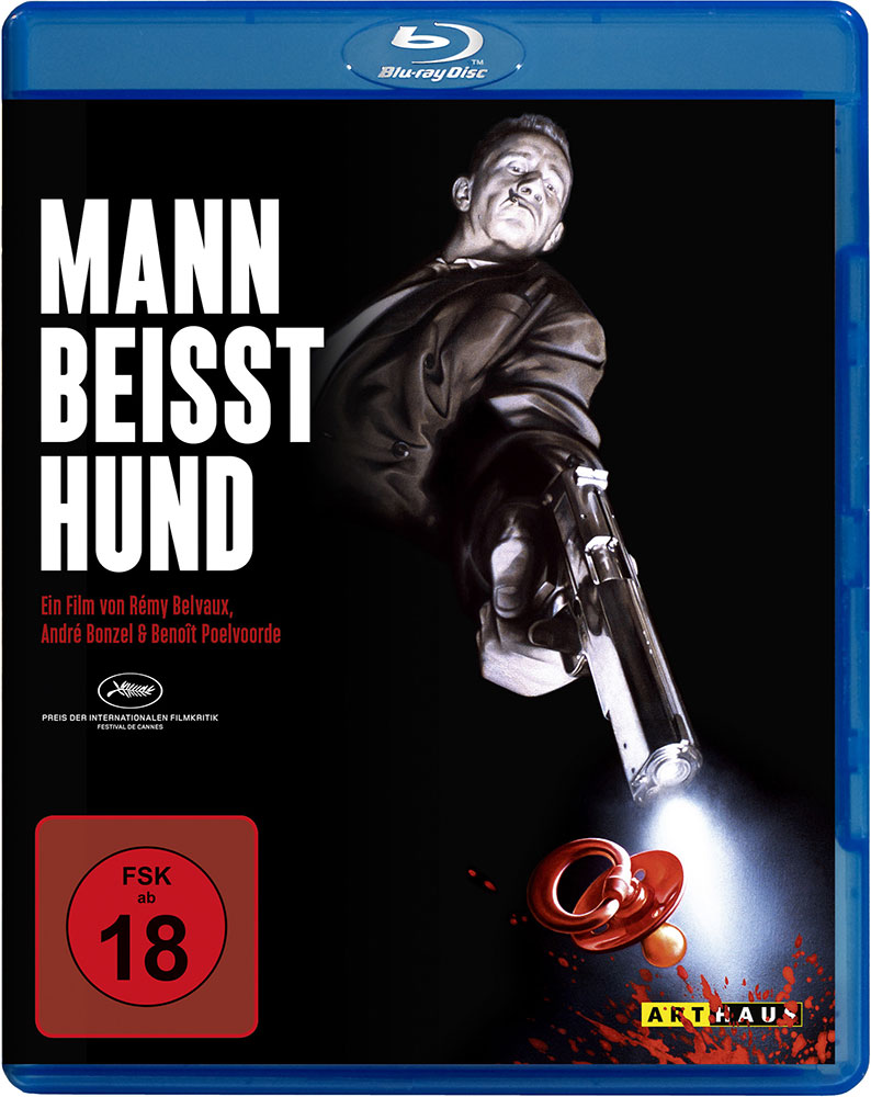 Mann beißt Hund (Blu-Ray)